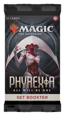 Magic: The Gathering Phyrexia All Will Be One - Set Booster Pack