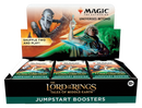 Magic: The Gathering - The Lord of the Rings: Tales of Middle-earth - Jumpstart Booster Box