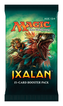 Magic: The Gathering - Ixalan Booster Pack