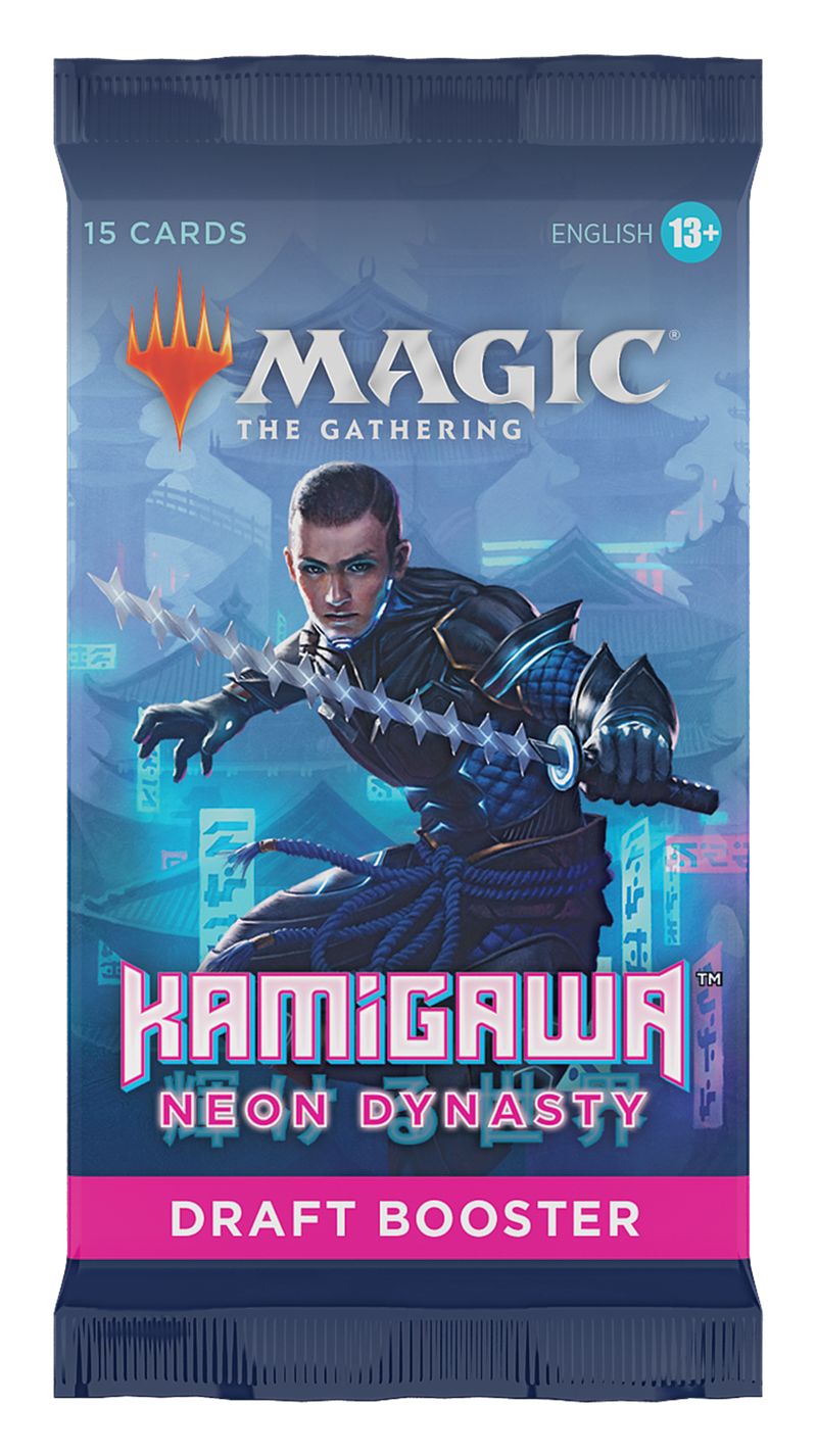 Kamigawa: Neon Dynasty