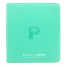 Palms Off Gaming 12 Pocket Zip Binder (480 Slots)