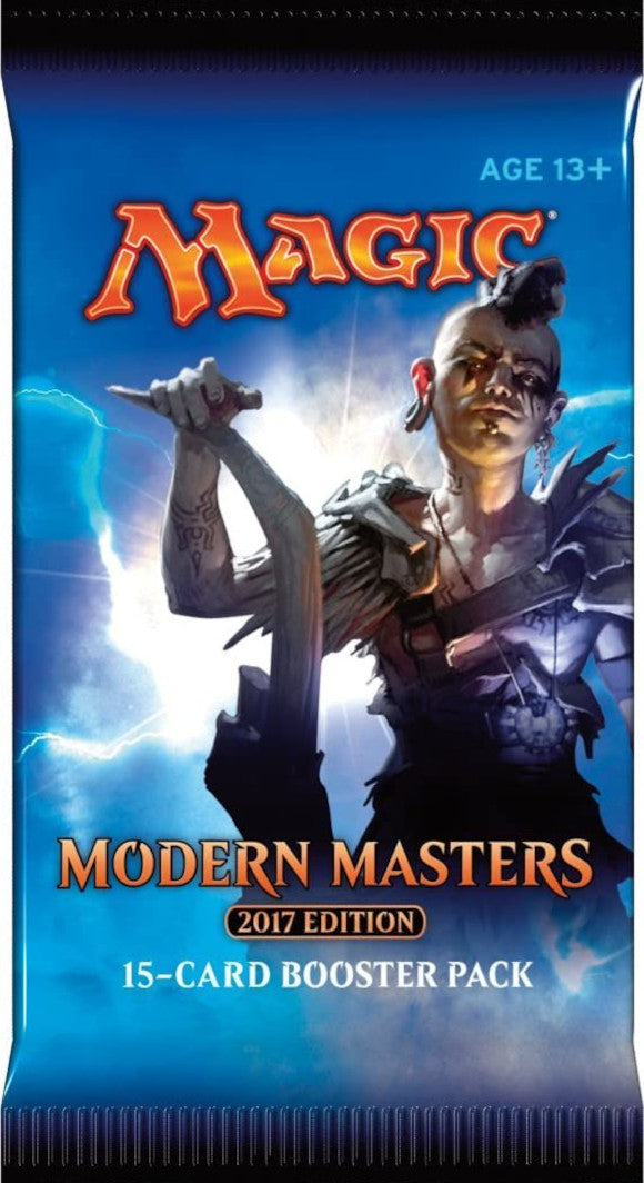 Modern Masters 2017