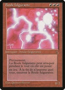 Ball Lightning (French) - "Boule fulgurante" [Renaissance]
