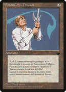 Tawnos's Weaponry (Italian) - "Arsenale di Tawnos" [Rinascimento]