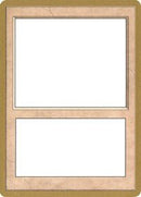 1996 World Championship Blank Card [World Championship Decks] - Bea DnD Games