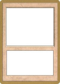 1996 World Championship Blank Card [World Championship Decks] - Bea DnD Games