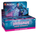 Magic The Gathering: Kamigawa: Neon Dynasty - Draft Booster Box
