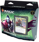 Magic The Gathering: Zendikar Rising - Commander Deck (Sneak Attack)