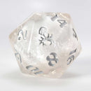 34mm Liquid Core Single D20 - Bea DnD Games