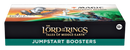 Magic: The Gathering - The Lord of the Rings: Tales of Middle-earth - Jumpstart Booster Box