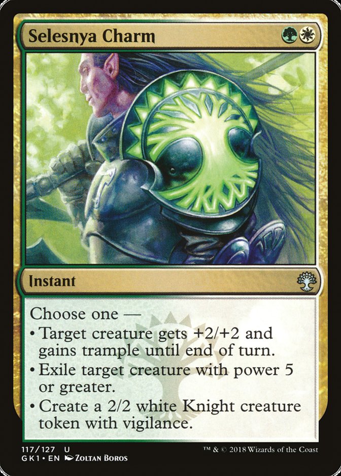 mtg guilds of ravnica selesnya cards Guild Kit (GRN) Twenty Sided All cards will be carefully packed for safe transit Sagitti di Selesnya MTG -
