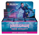 Magic The Gathering: Kamigawa: Neon Dynasty - Draft Booster Box