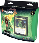 Magic The Gathering: Zendikar Rising - Commander Deck (Land's Wrath)