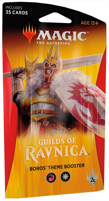 guilds of ravnica theme booster box Guilds of Ravnica