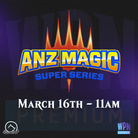 Bea DnD Games - ANZ Magic WPN Premium Qualifier 16th March 2024 ticket
