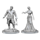 Zombies Deep Cuts Unpainted Miniatures