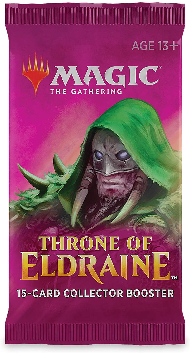 Throne of Eldraine - Collector Booster Box