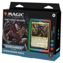Warhammer 40,000 - Commander Deck (Tyranid Swarm)