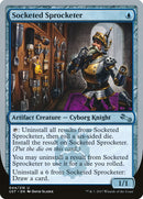Socketed Sprocketer [Unstable]