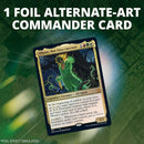 Magic The Gathering: Zendikar Rising - Commander Deck (Land's Wrath)