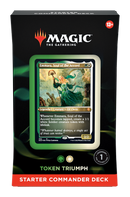 Starter Commander Deck (Token Triumph)