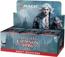 Magic: The Gathering - Innistrad Crimson Vow Draft Booster Box