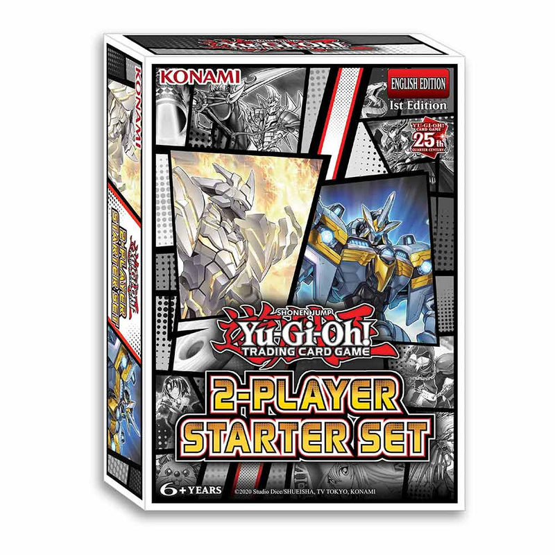Yu-Gi-Oh! Starter Deck: 2-Player Starter Set