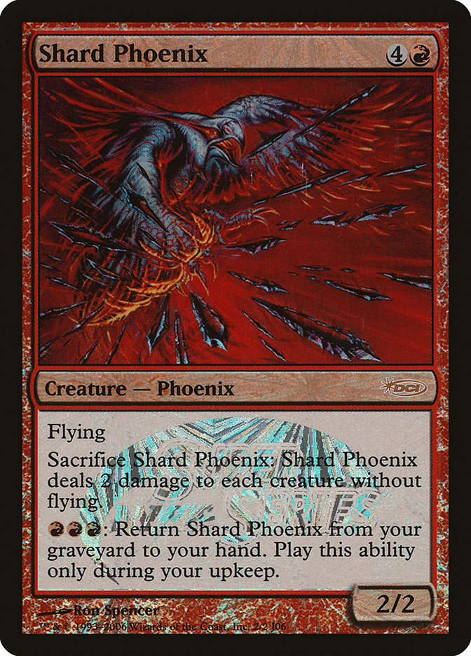 Shard Phoenix [Junior Super Series]