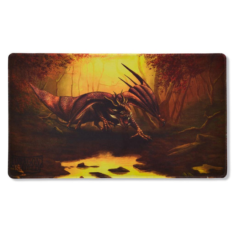 ‘Teranha’ the Living Rock Limited Edition Playmat