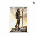 Justice League Dragon Shield Matte Art Sleeves 100 Pack