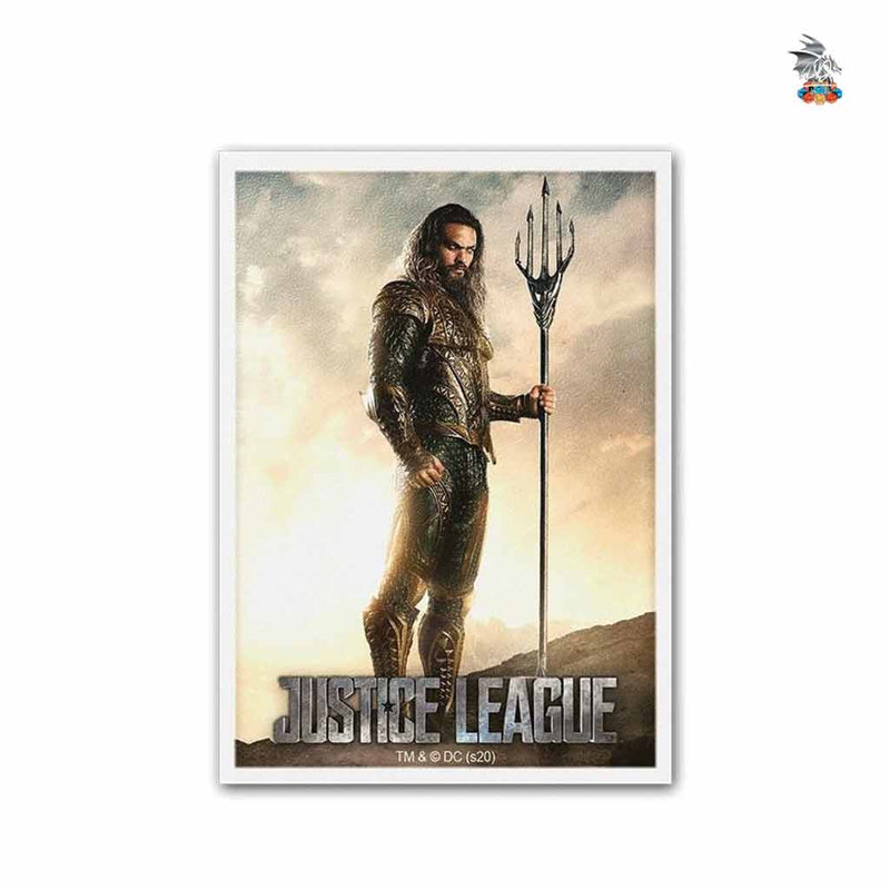 Justice League Dragon Shield Matte Art Sleeves 100 Pack