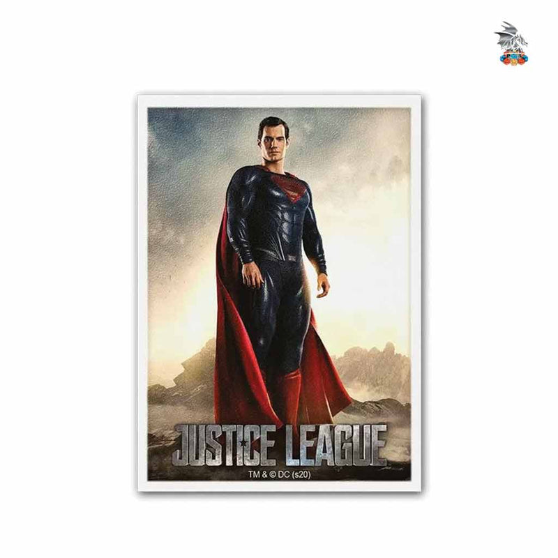 Justice League Dragon Shield Matte Art Sleeves 100 Pack