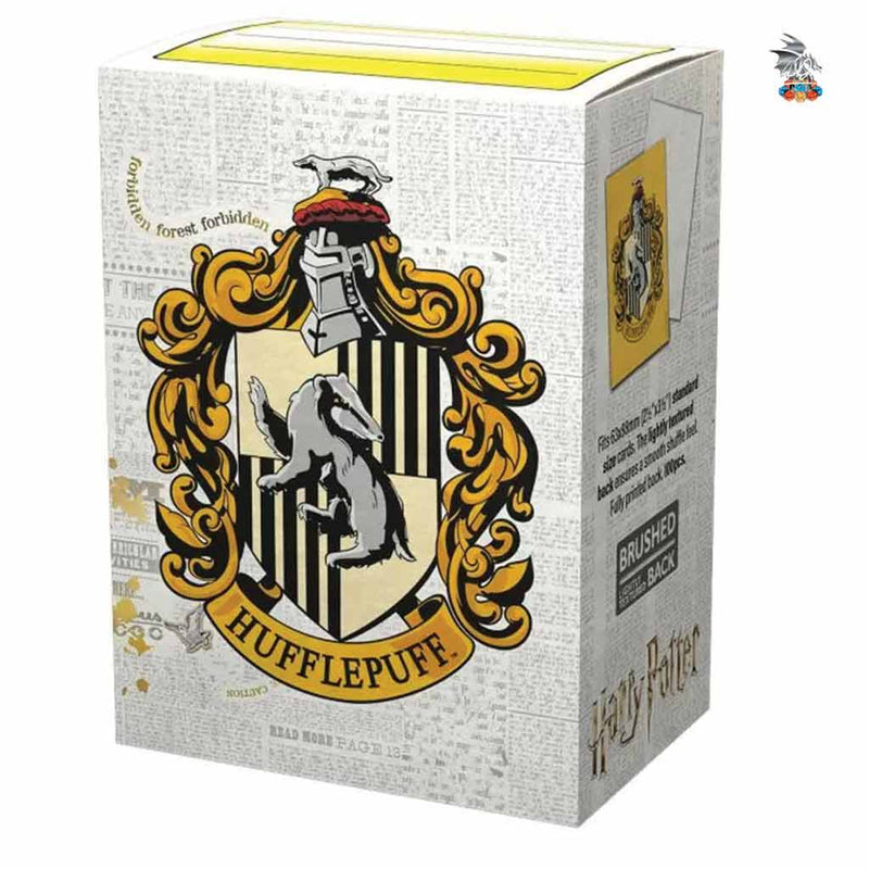 Dragon Shield Matte Art Sleeves 100 Pack- Wizarding World