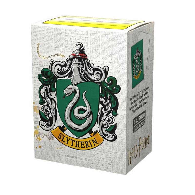 Dragon Shield Matte Art Sleeves 100 Pack- Wizarding World