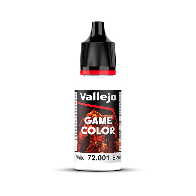 Vallejo Game Colour - Paints (Single Bottle 18ml)