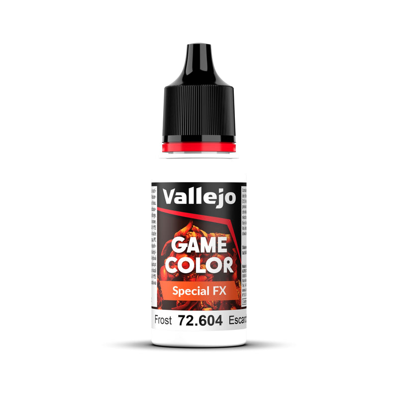 Vallejo Game Colour - Special FX Paints (Single Bottle 18ml)