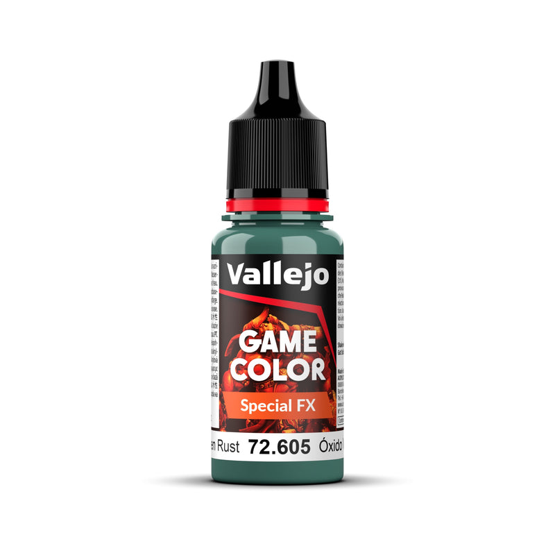 Vallejo Game Colour - Special FX Paints (Single Bottle 18ml)