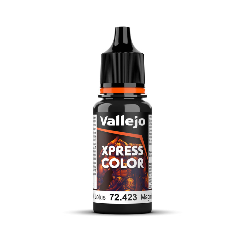 Vallejo Xpress Colour (Single Bottle 18ml)