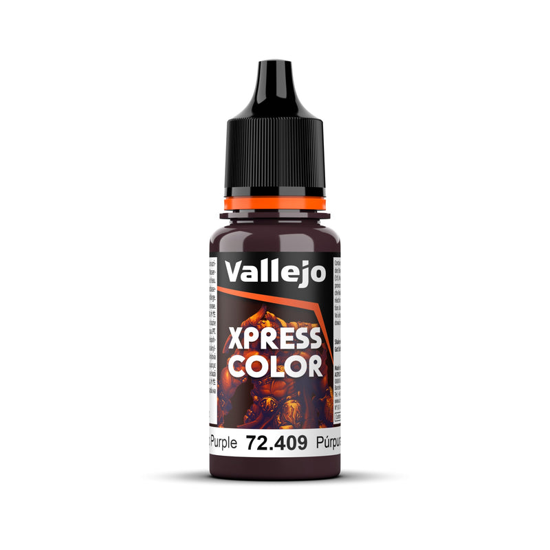 Vallejo Xpress Colour (Single Bottle 18ml)