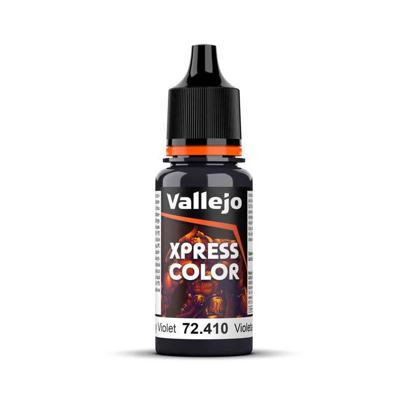 Vallejo Xpress Colour (Single Bottle 18ml)