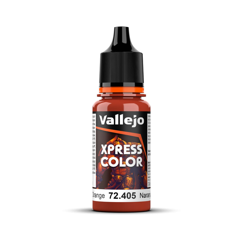 Vallejo Xpress Colour (Single Bottle 18ml)