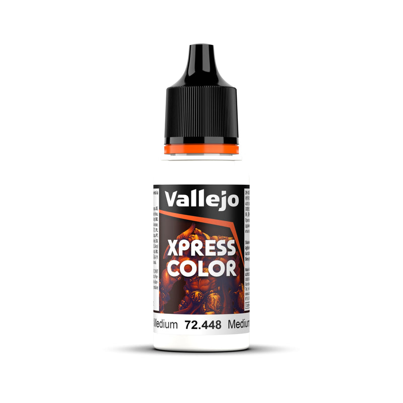 Vallejo Xpress Colour (Single Bottle 18ml)