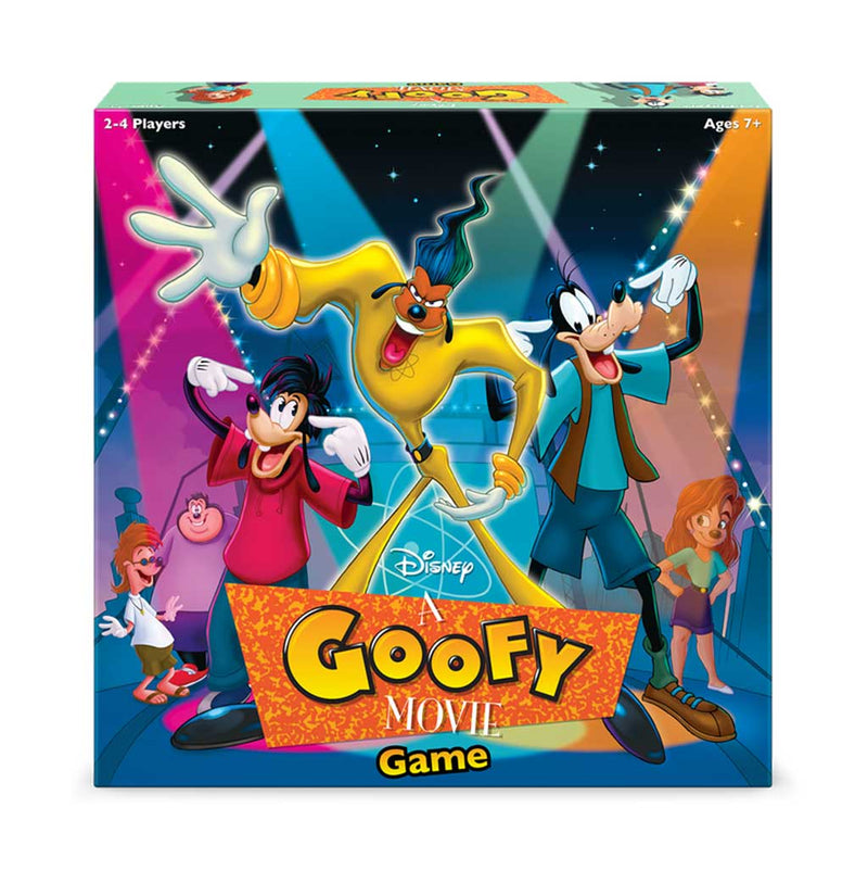 A Goofy Movie Board Game by Funko Games - Bea DnD Games