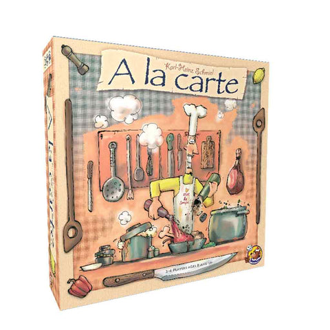 A la Carte - Bea DnD Games