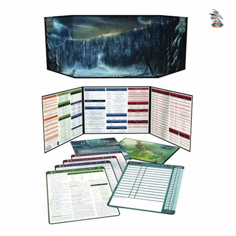 A Song of Ice and Fire: Roleplaying Narrators Kit - Bea DnD Games