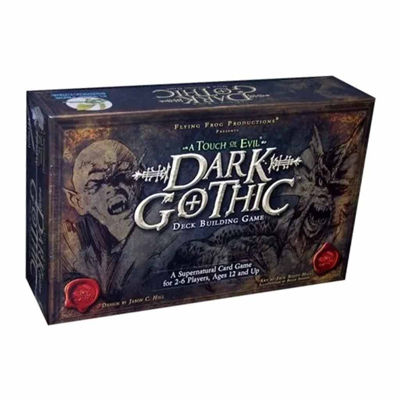 A Touch of Evil: Dark Gothic - Bea DnD Games