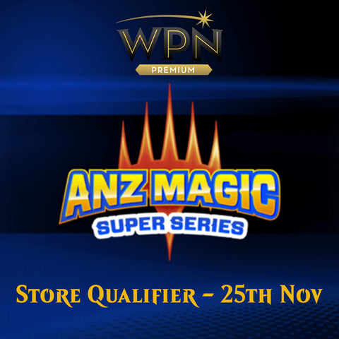 Bea DnD Games - ANZ Magic WPN Premium Qualifier 25th November 2023 (Modern) ticket