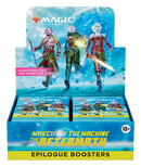 March of the Machine: The Aftermath - Epilogue Booster Display