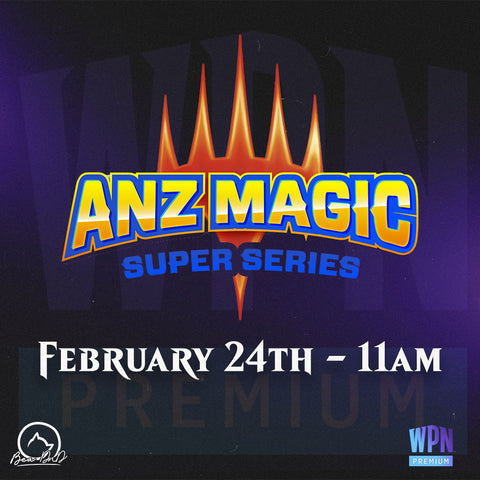 Bea DnD Games - ANZ Magic WPN Premium Qualifier 24th February 2024 ticket