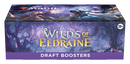 Magic The Gathering: Wilds of Eldraine - Draft Booster Box